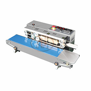 DBF-900W連續(xù)封口機（雙加熱）